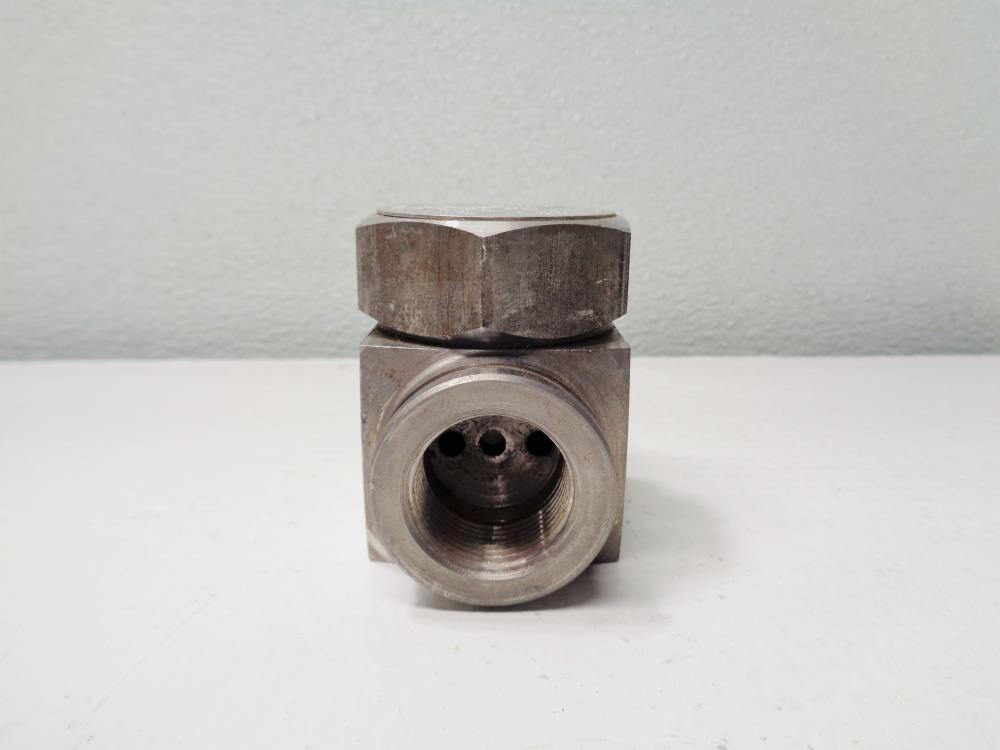 Spirax Sarco 3/4" Thermo Dynamic Steam Trap TD-52